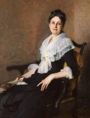 Portrait of Elizabeth Allen Marquand, John Singer Sargent